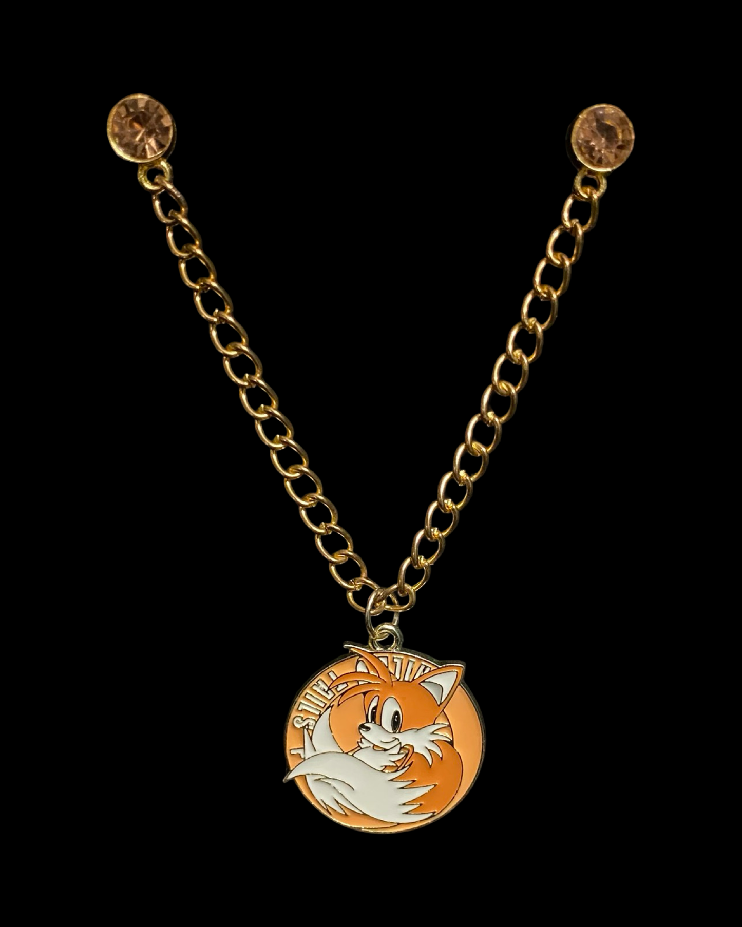 Miles Prower Chain Pin