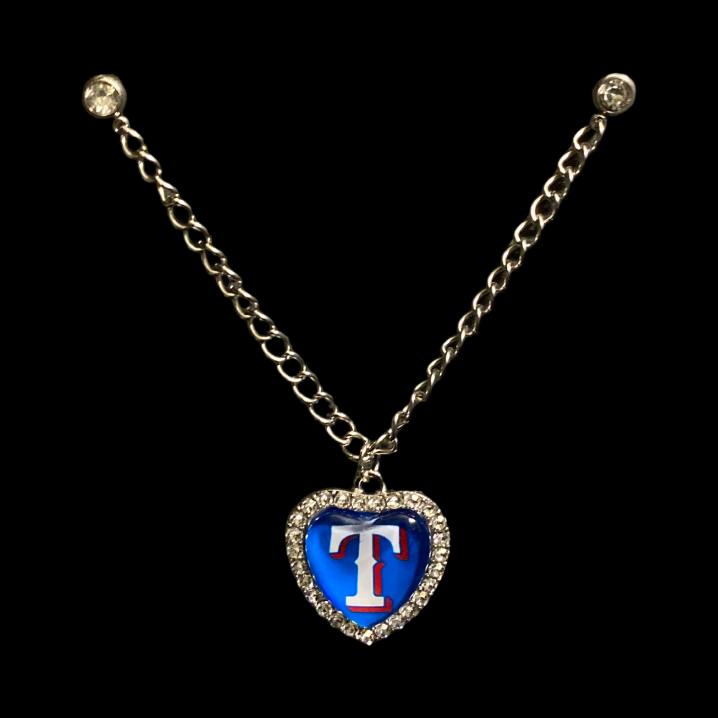 Team Love Chain Pin