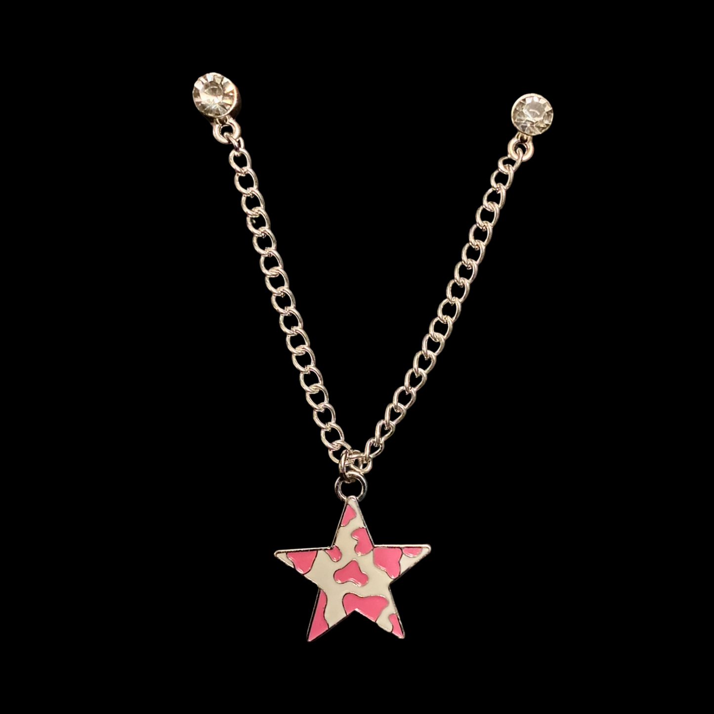 Strawberry Milk Star