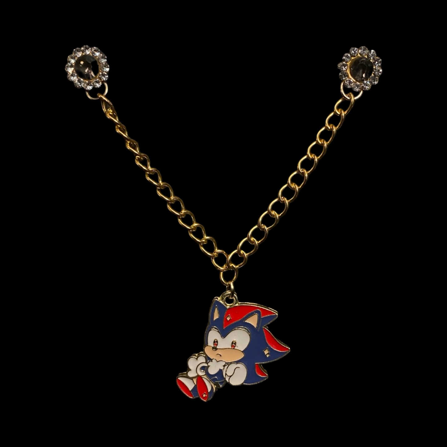 Chibi Shdw Chain Pin