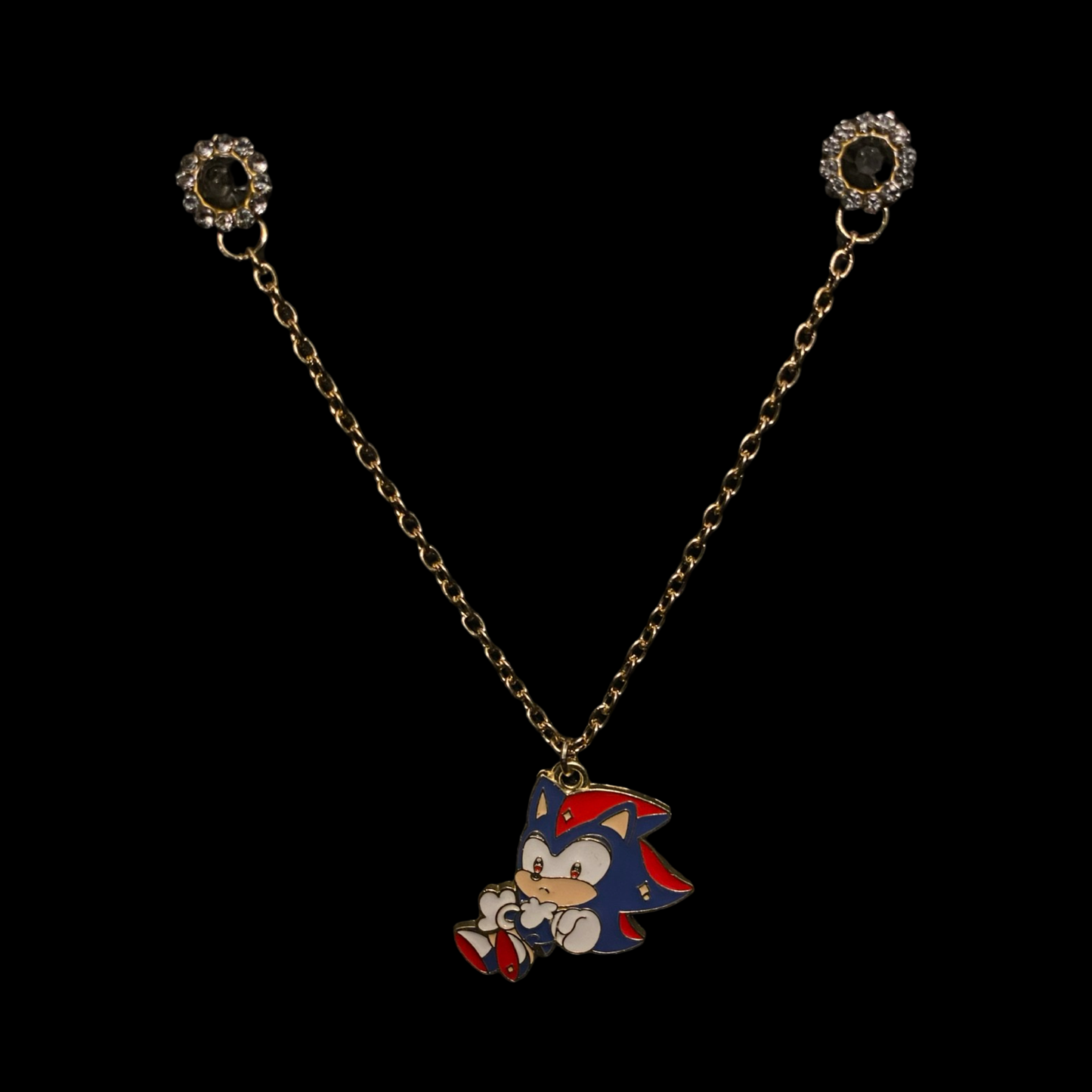 Chibi Shdw Chain Pin