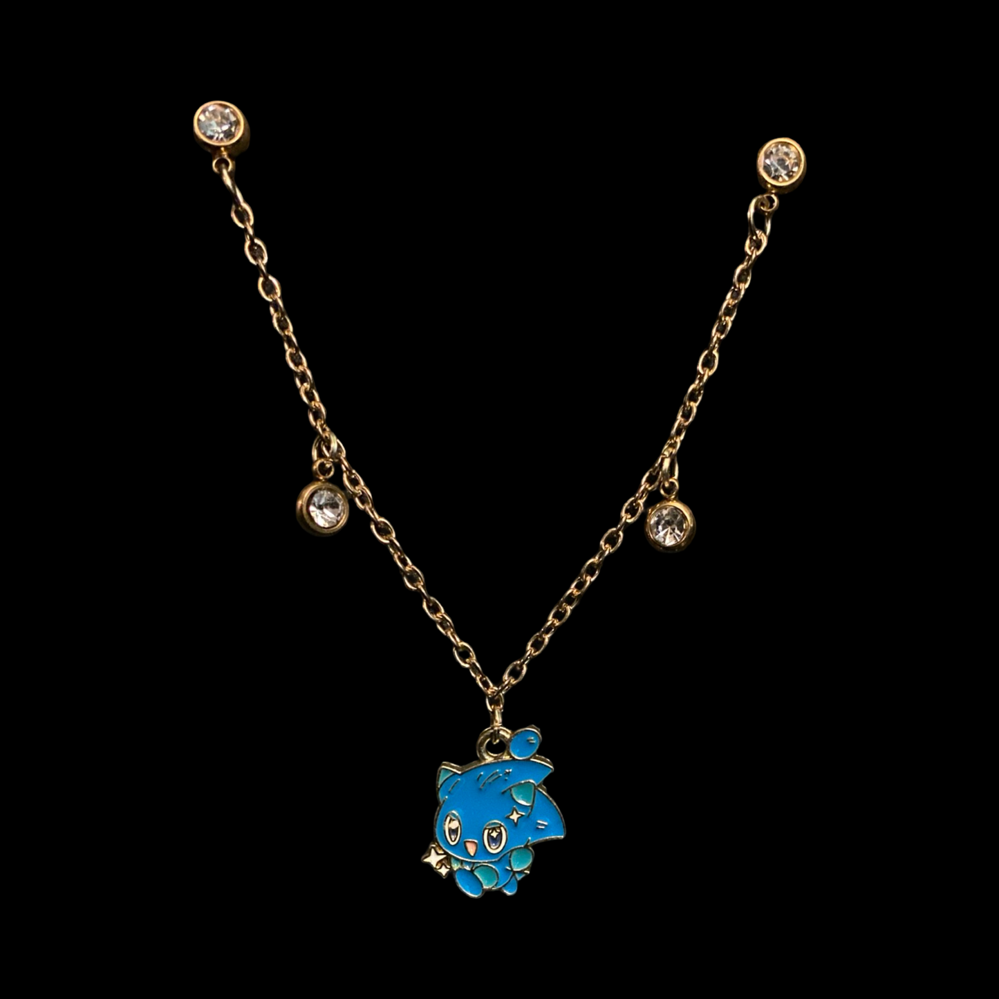 Snc Chao Chain Pin