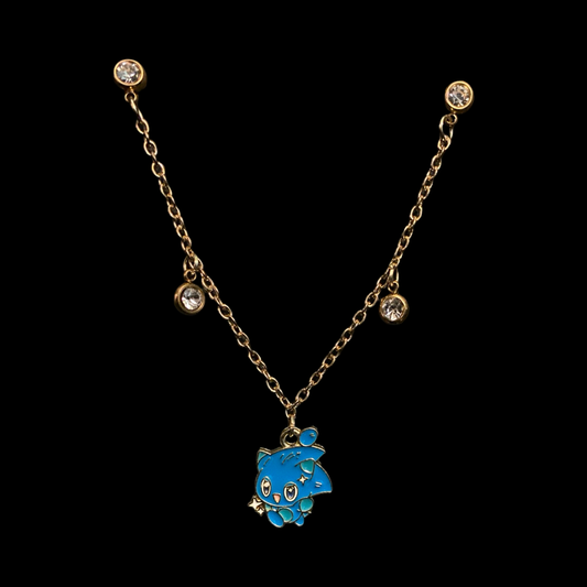 Snc Chao Chain Pin