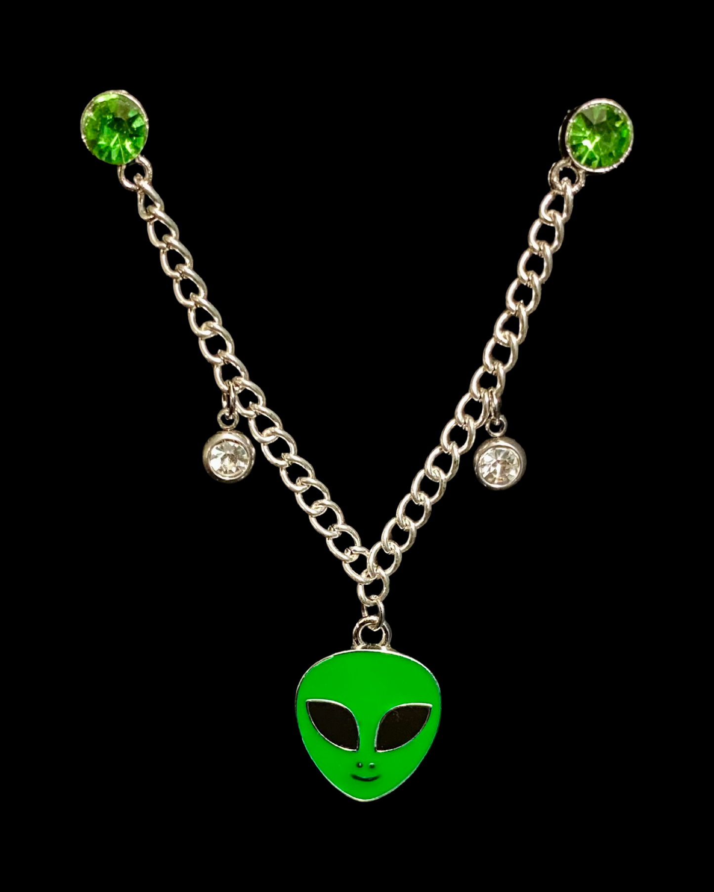 Alien Chain Pin