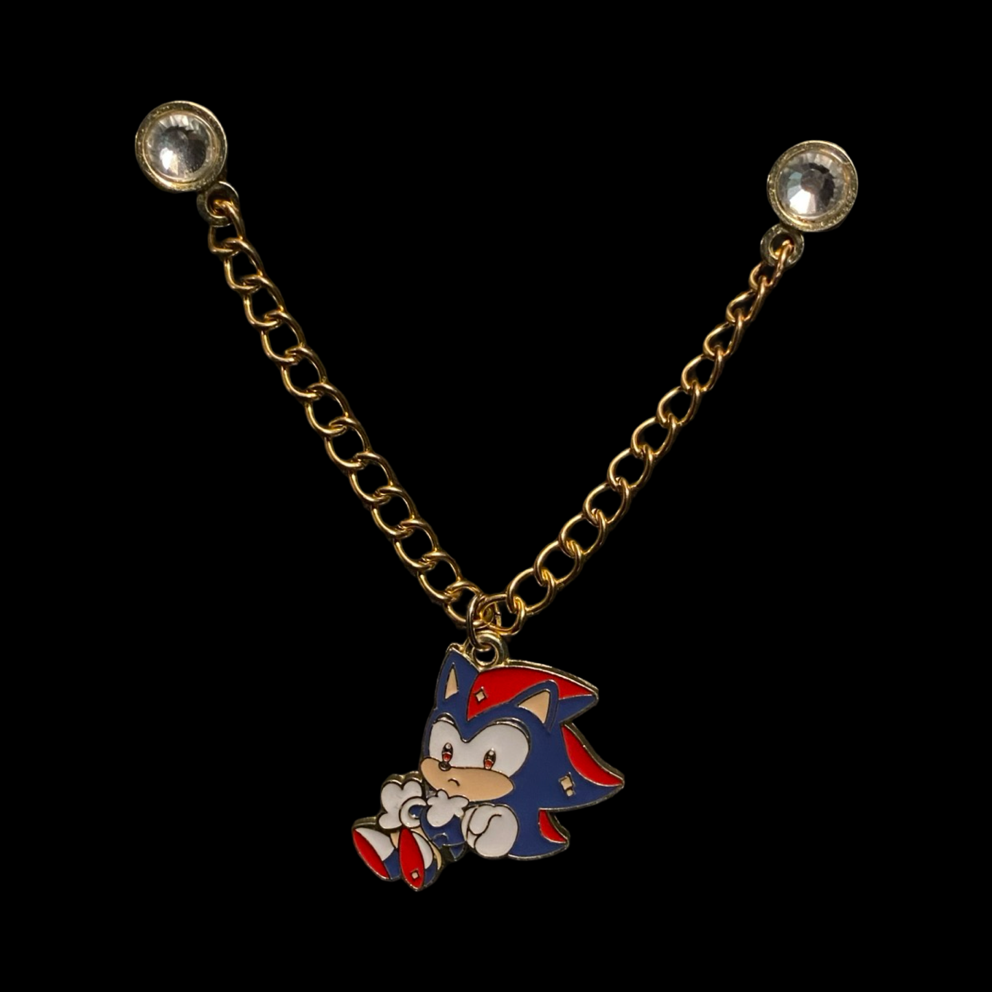 Chibi Shdw Chain Pin
