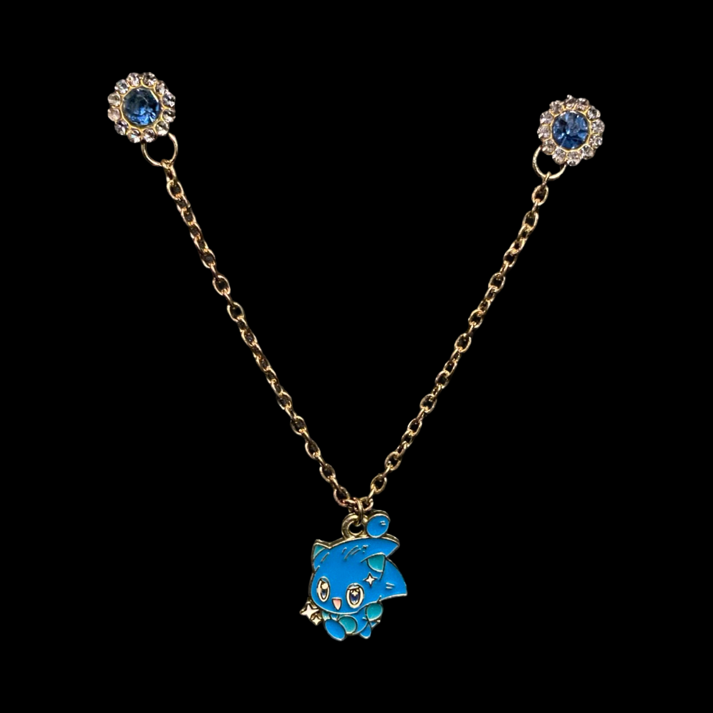 Snc Chao Chain Pin