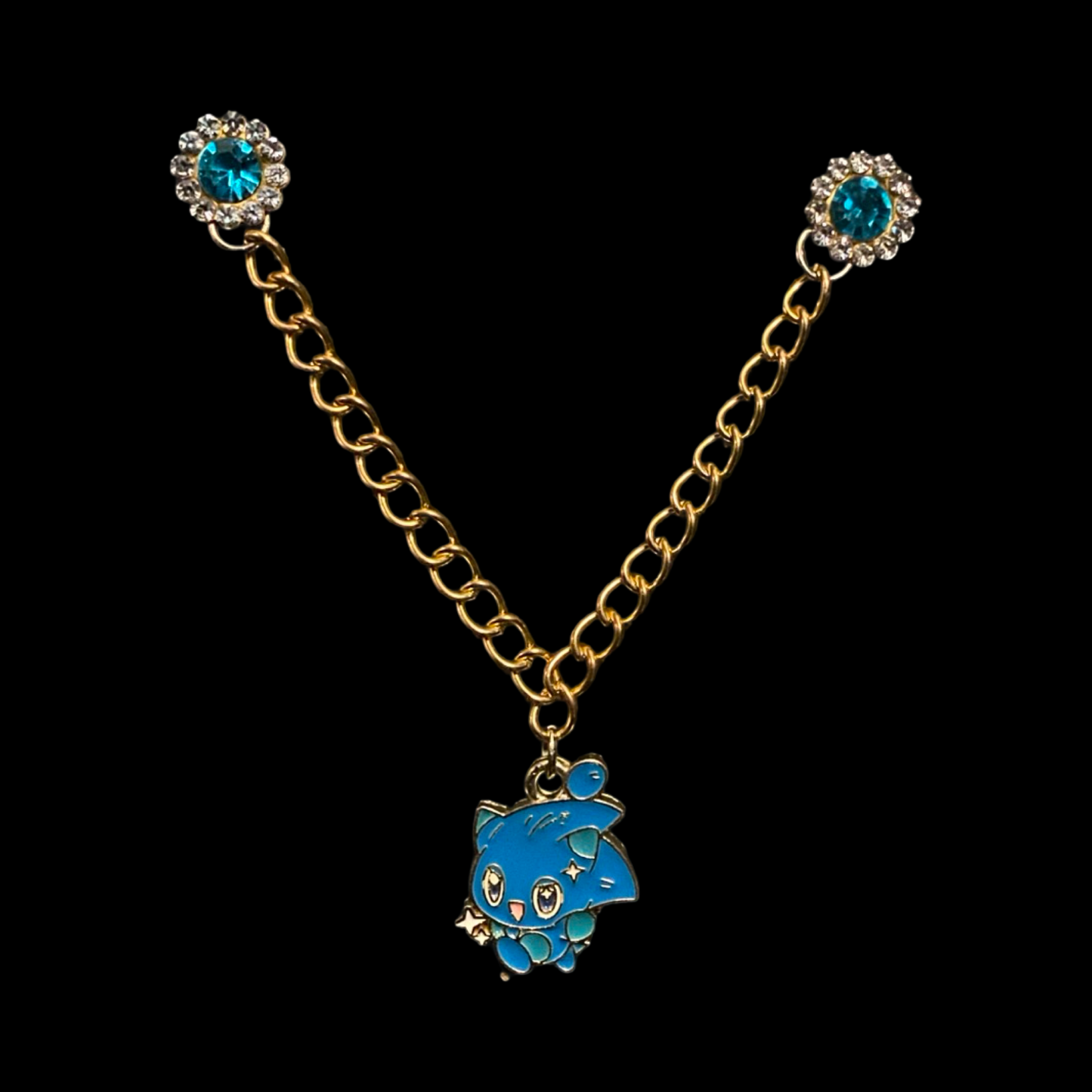 Snc Chao Chain Pin