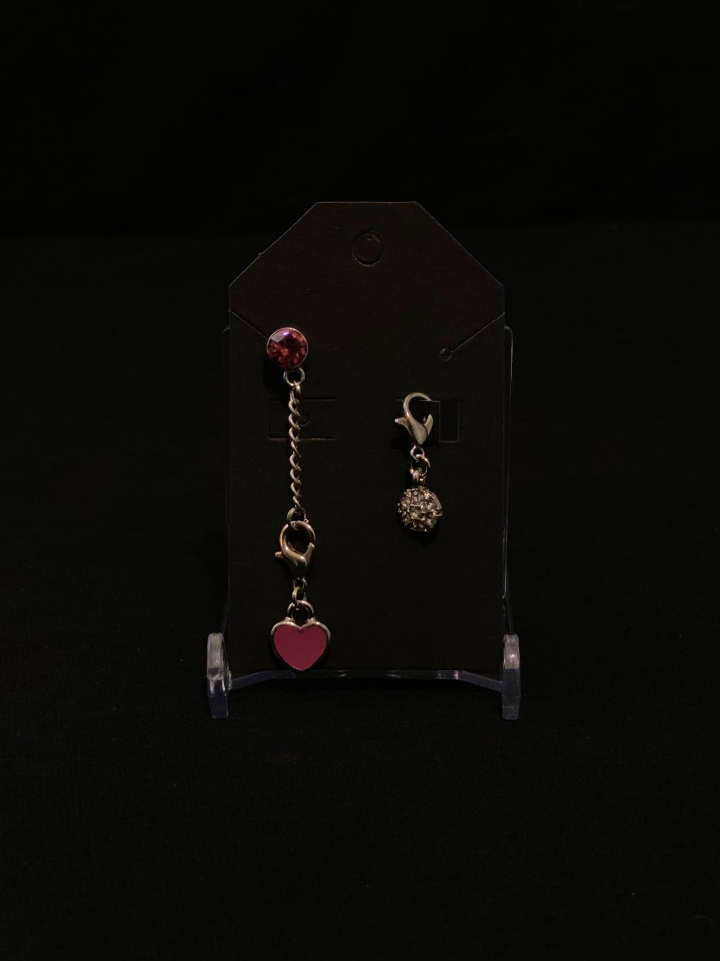 Dangler Pin