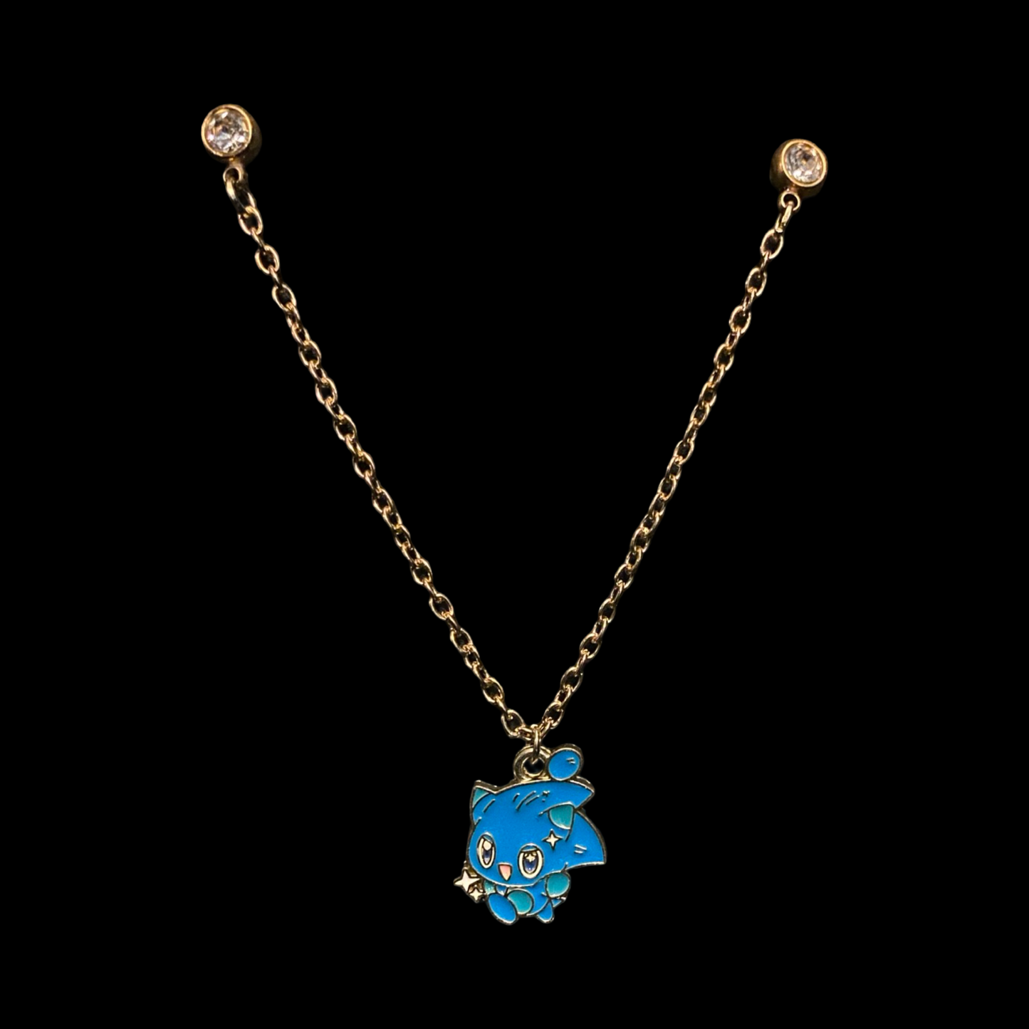 Snc Chao Chain Pin