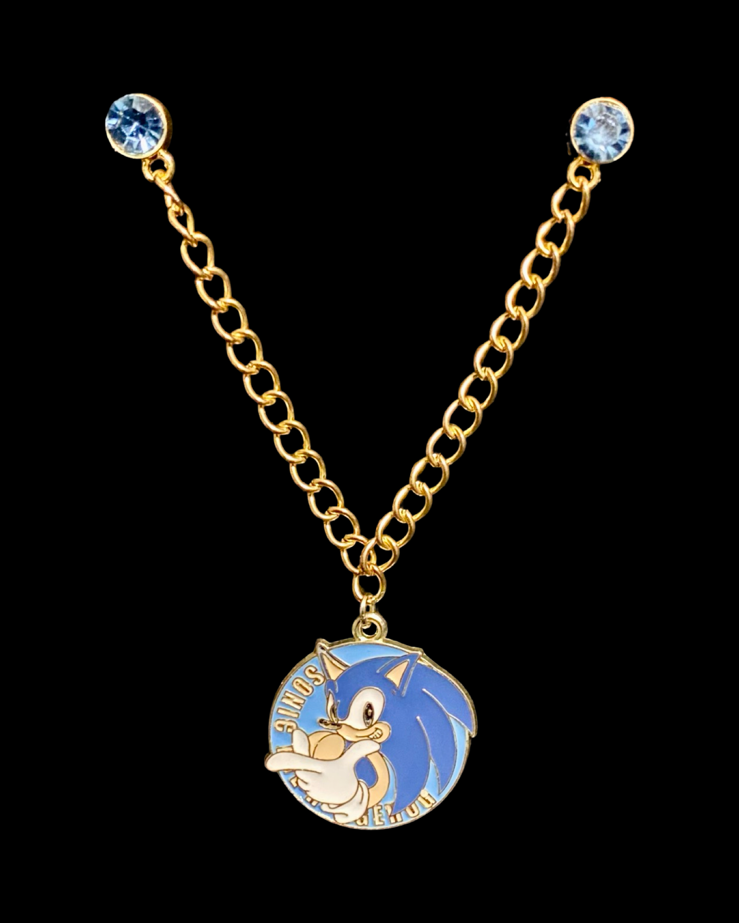 Hedgehog Chain Pin