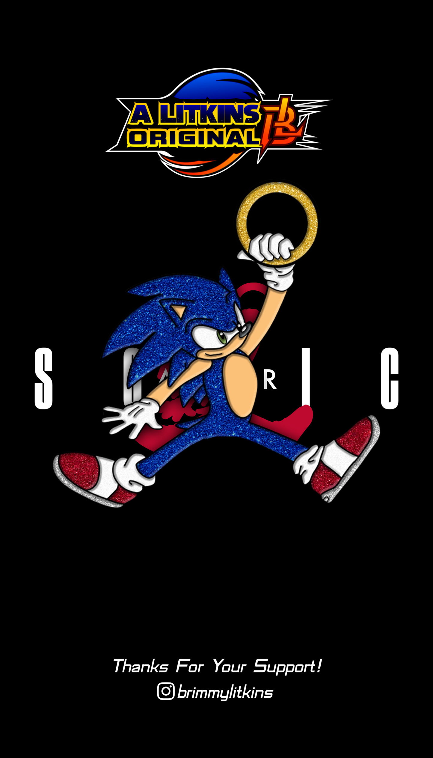 Jumphog Pin “Blue”