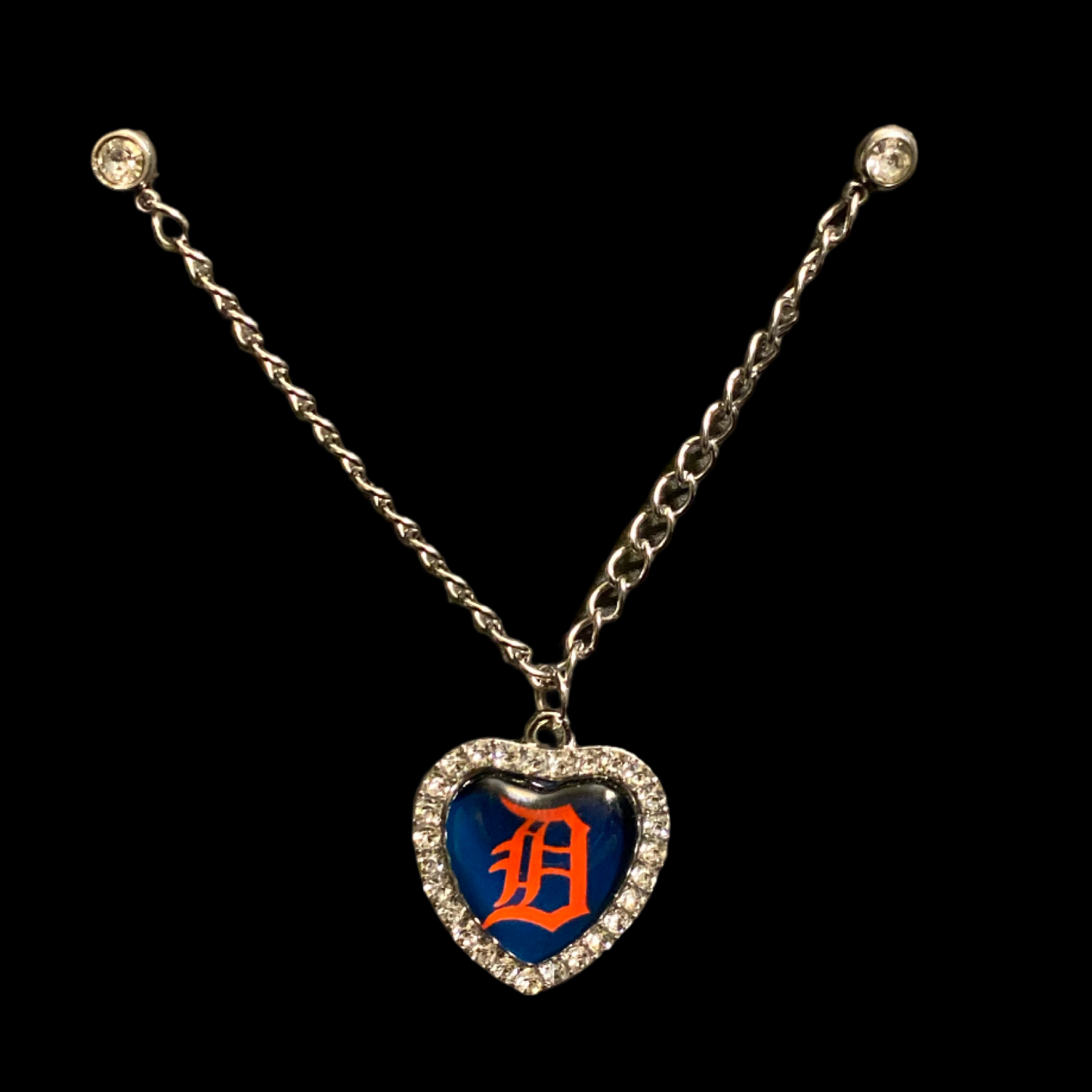 Team Love Chain Pin