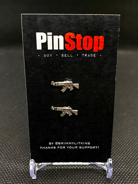Mini Gold Draco Pin Set