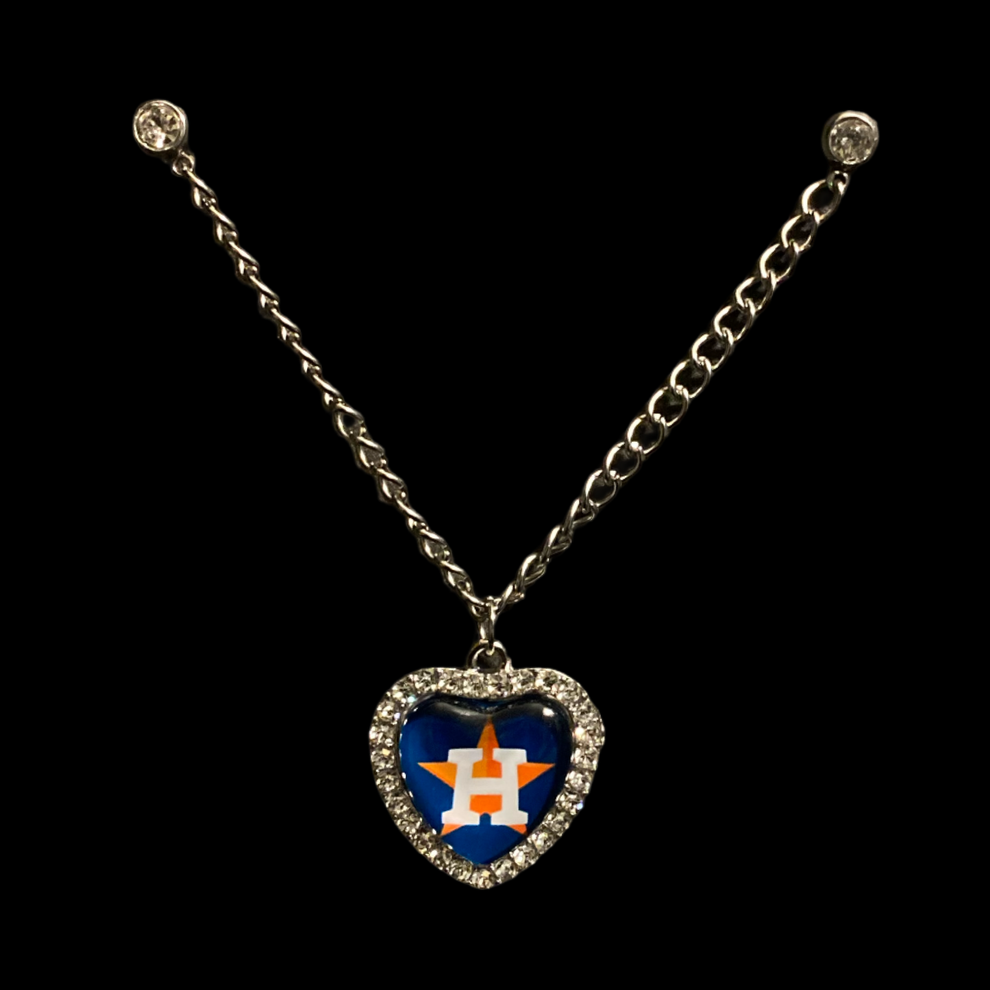 Team Love Chain Pin