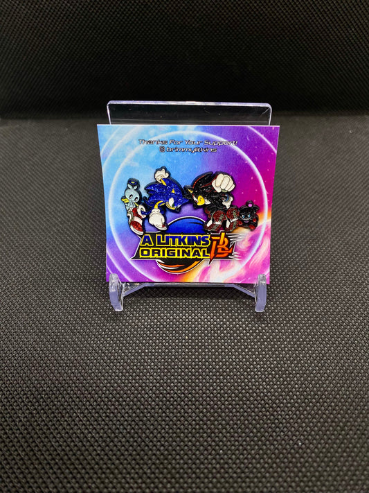 SVS BattleHog Pin
