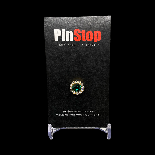 Crown Jewel Pin