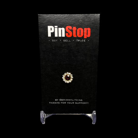 Crown Jewel Pin