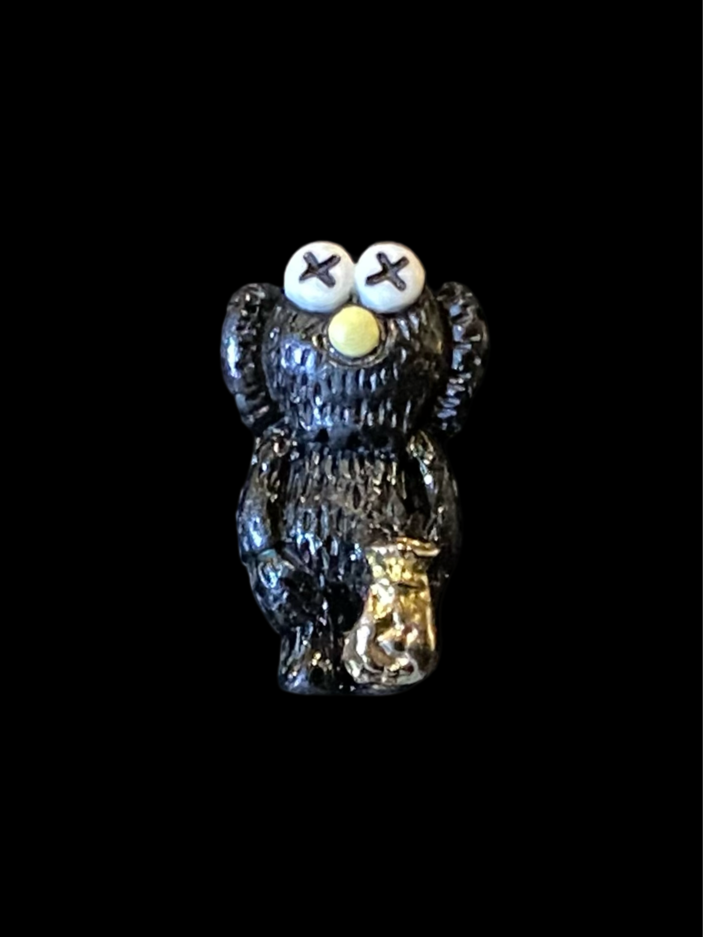 Money Bag Kawsmo Pin