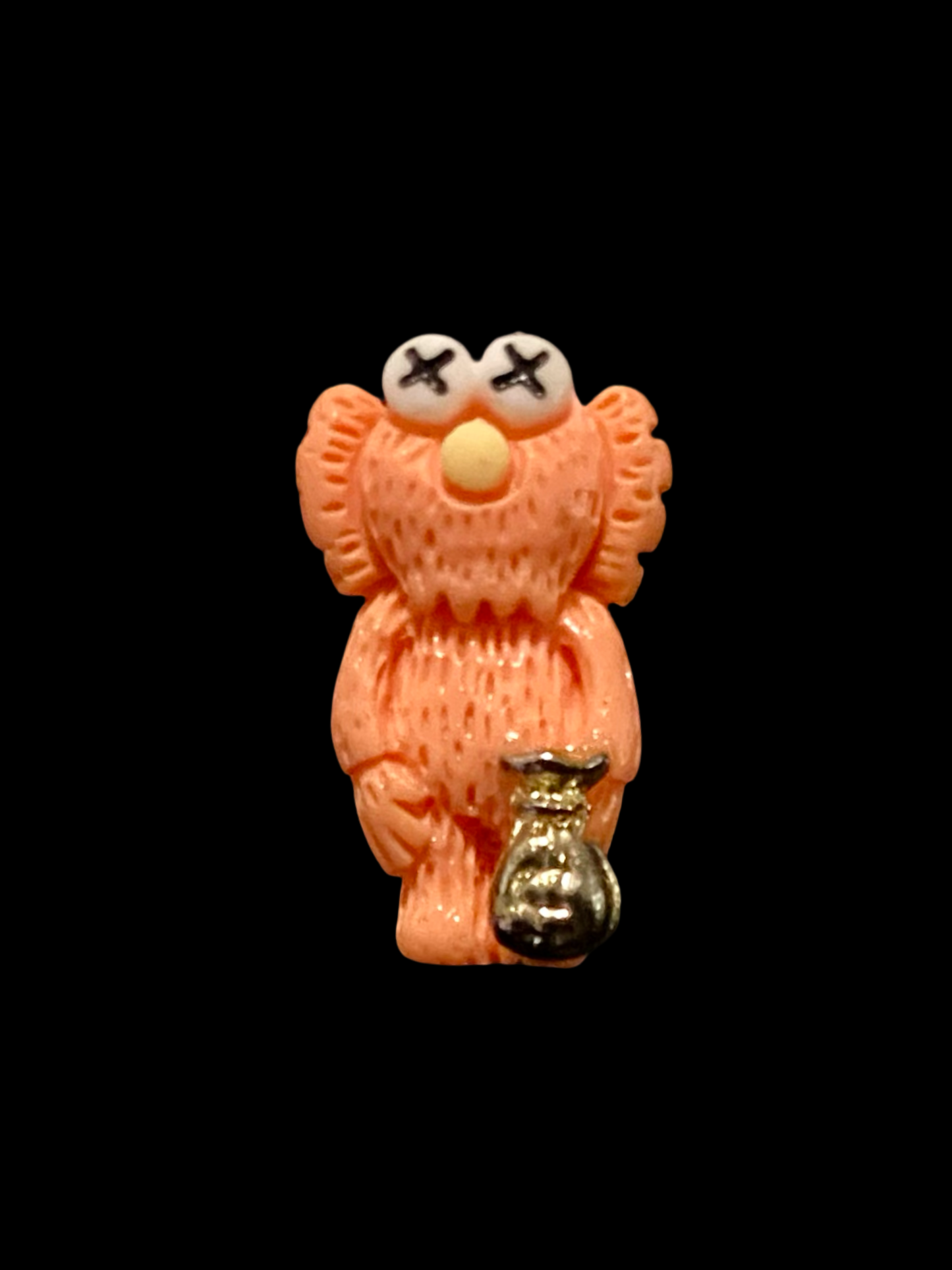 Money Bag Kawsmo Pin