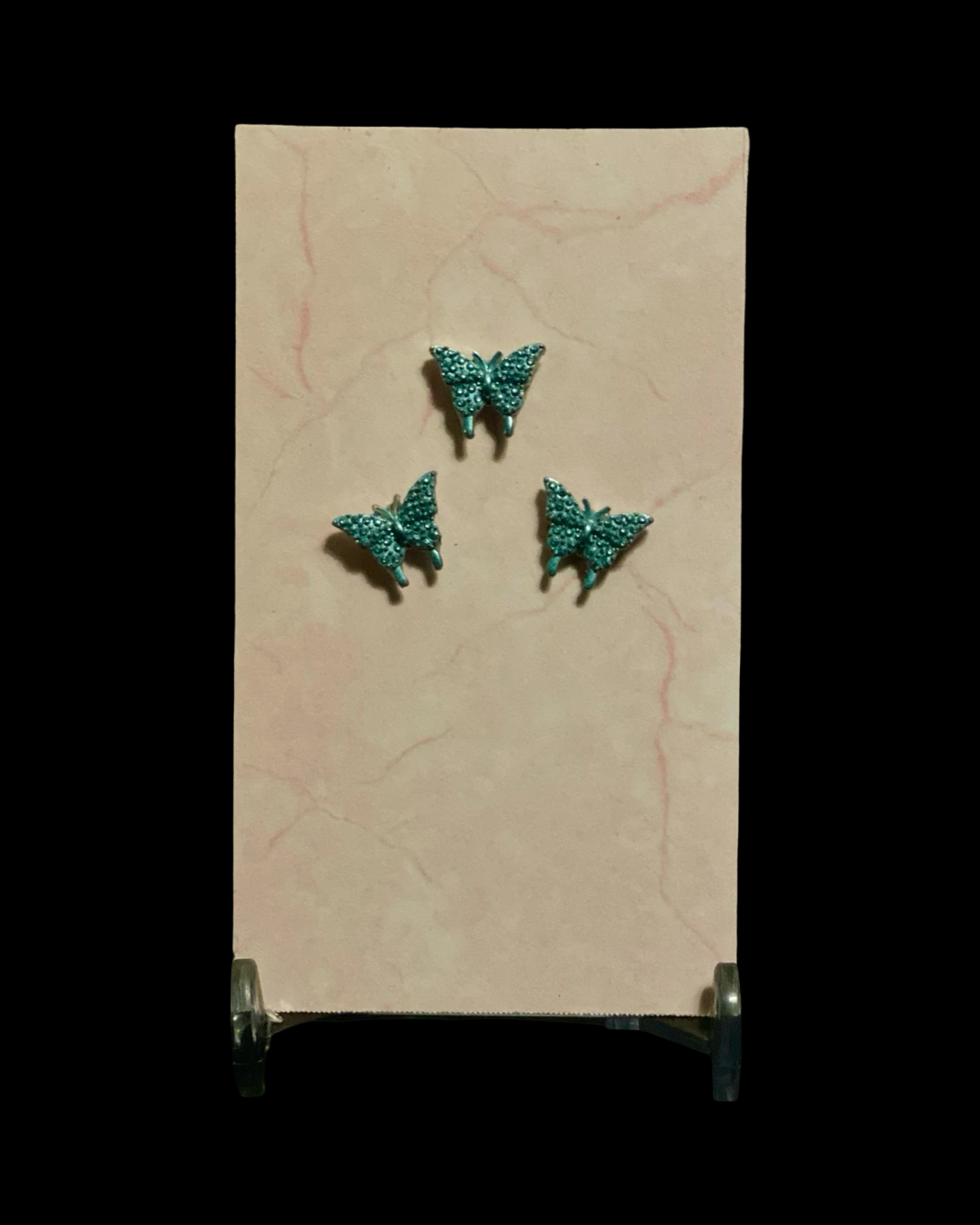 Spring Bling Butterfly Pin Set