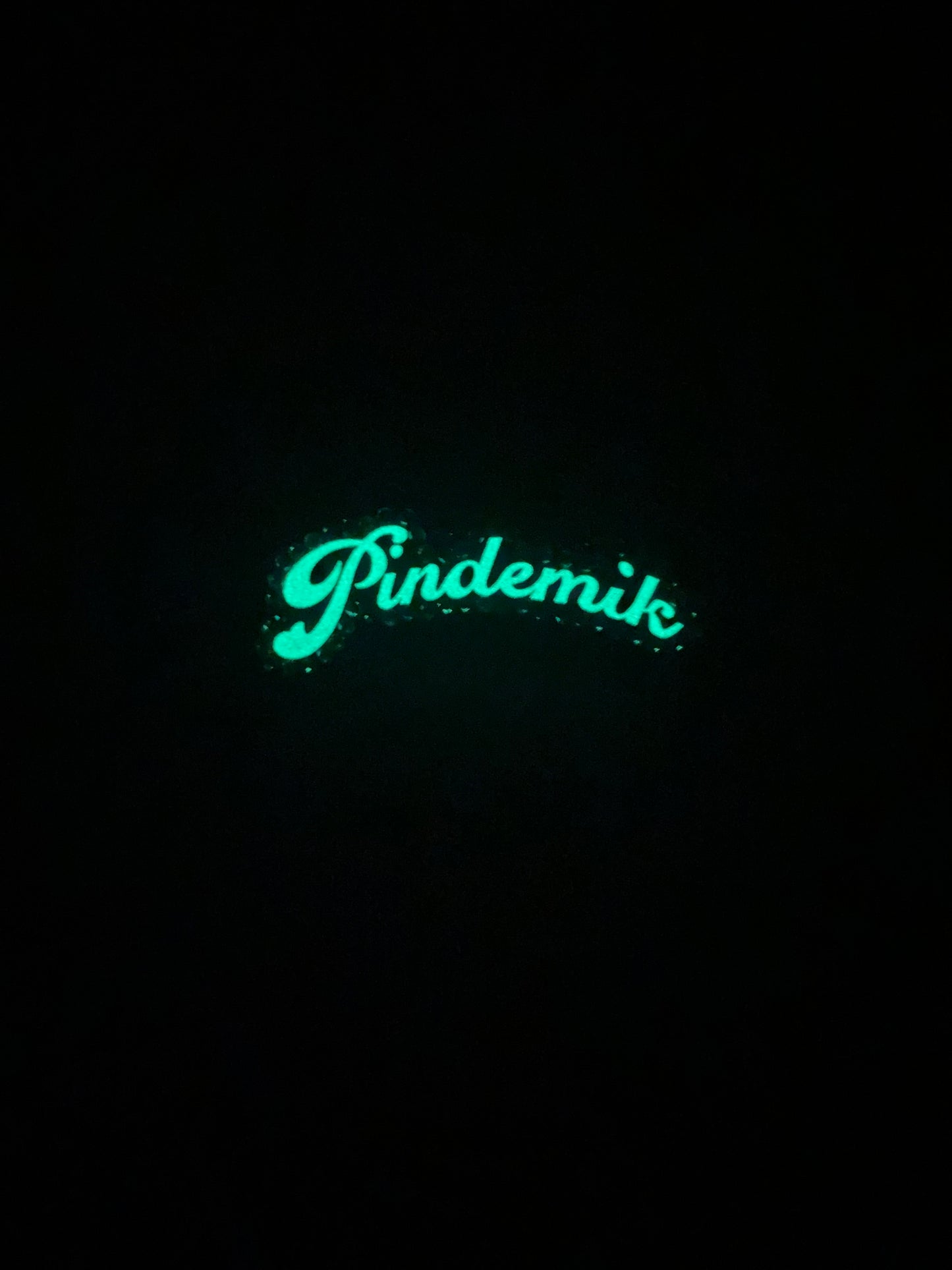 Penny Pindemik Pin