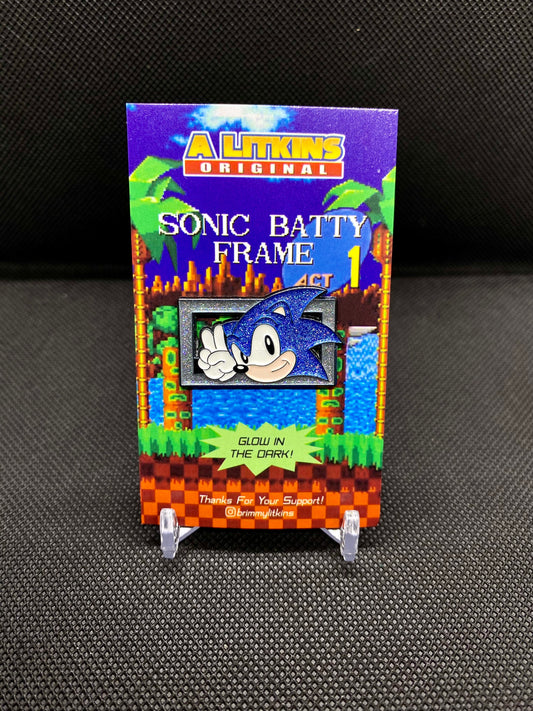 Batty Frame Pin